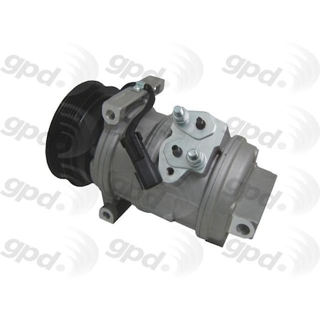 Gpd Compressor Kit 9622718